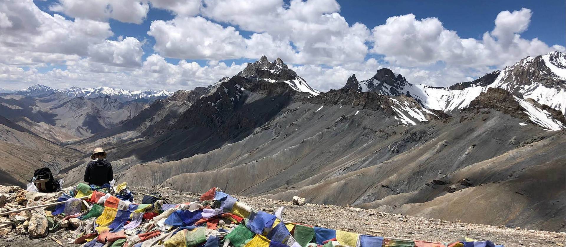 treks in Himalayas