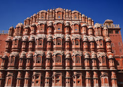 3 DAYS AGRA AND JAIPUR TOUR (EX-DELHI)