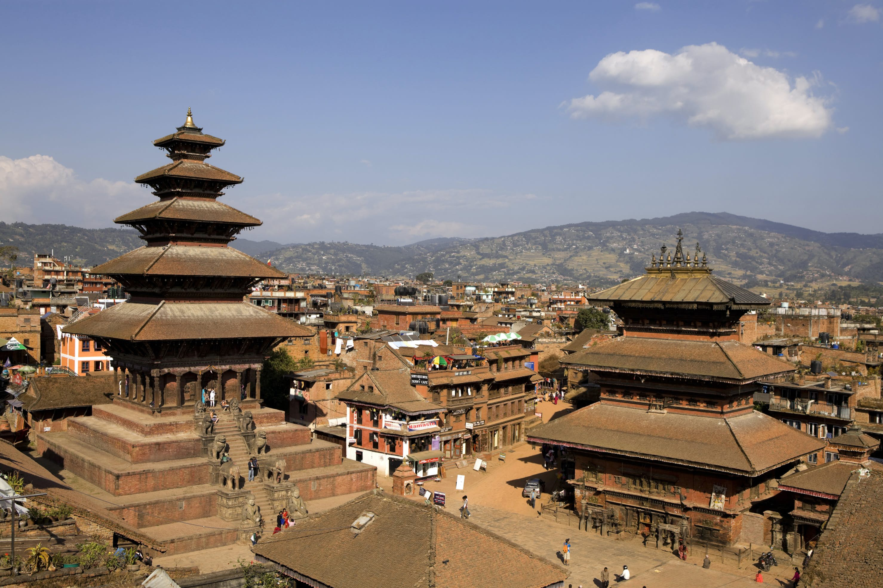 Bhaktapur