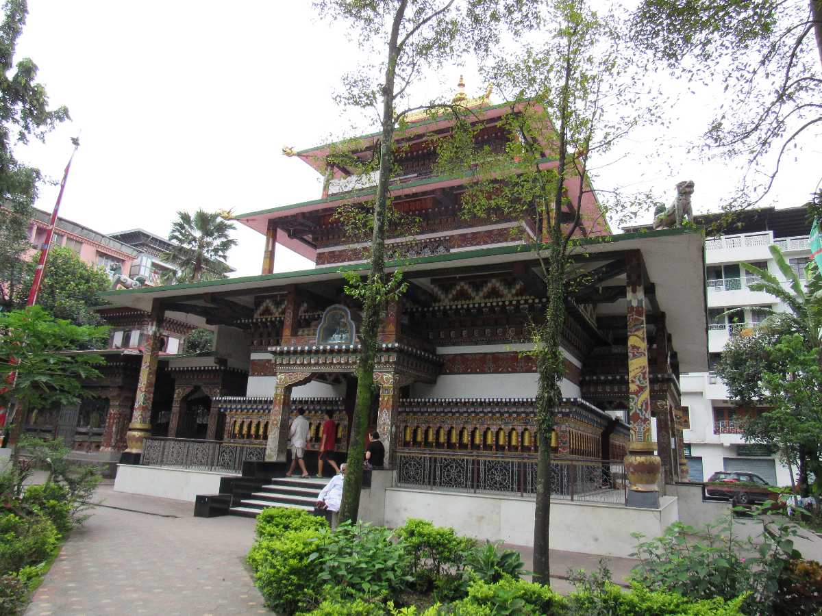 Zangto Pelri Lhakhang