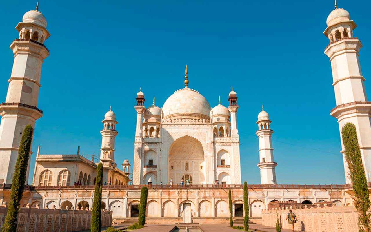 Bibi Ka Maqbara