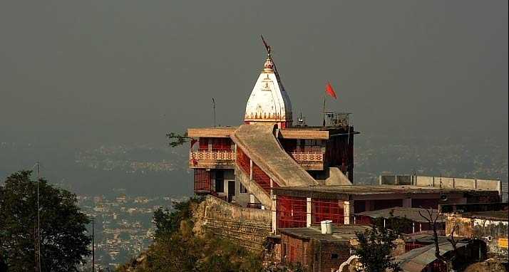 Maa Chandi Devi Temple