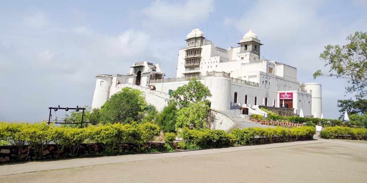 Sajjangarh Monsoon Palace