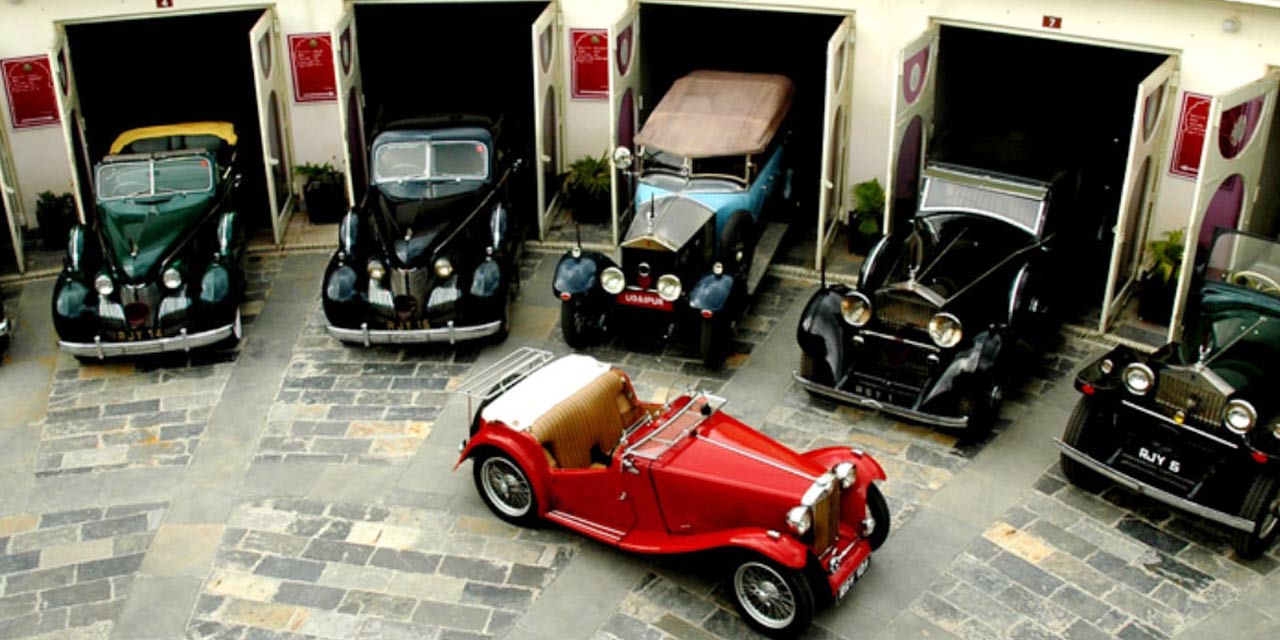 Vintage and Classic Car Museum