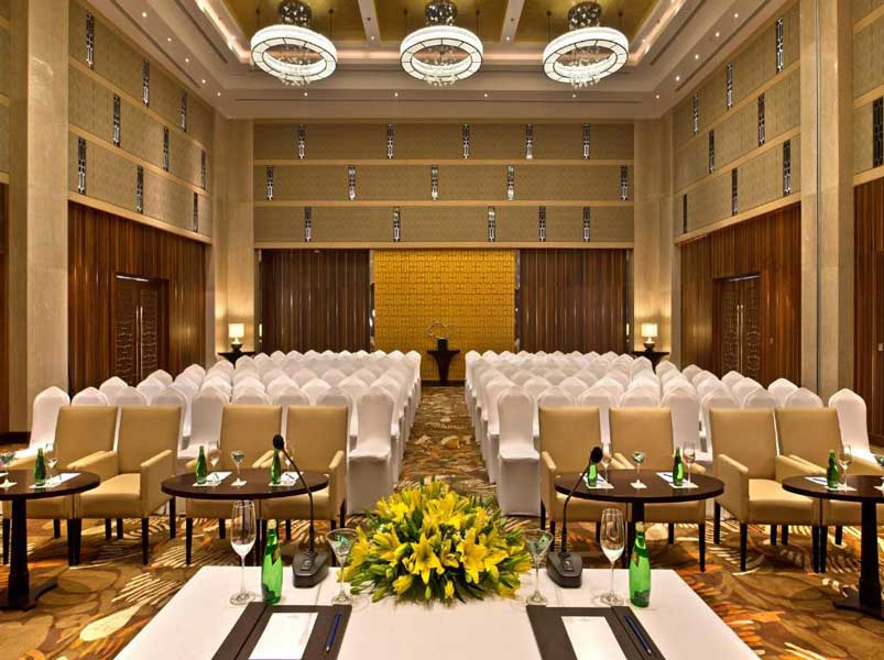 Crystal Sarovar Premiere