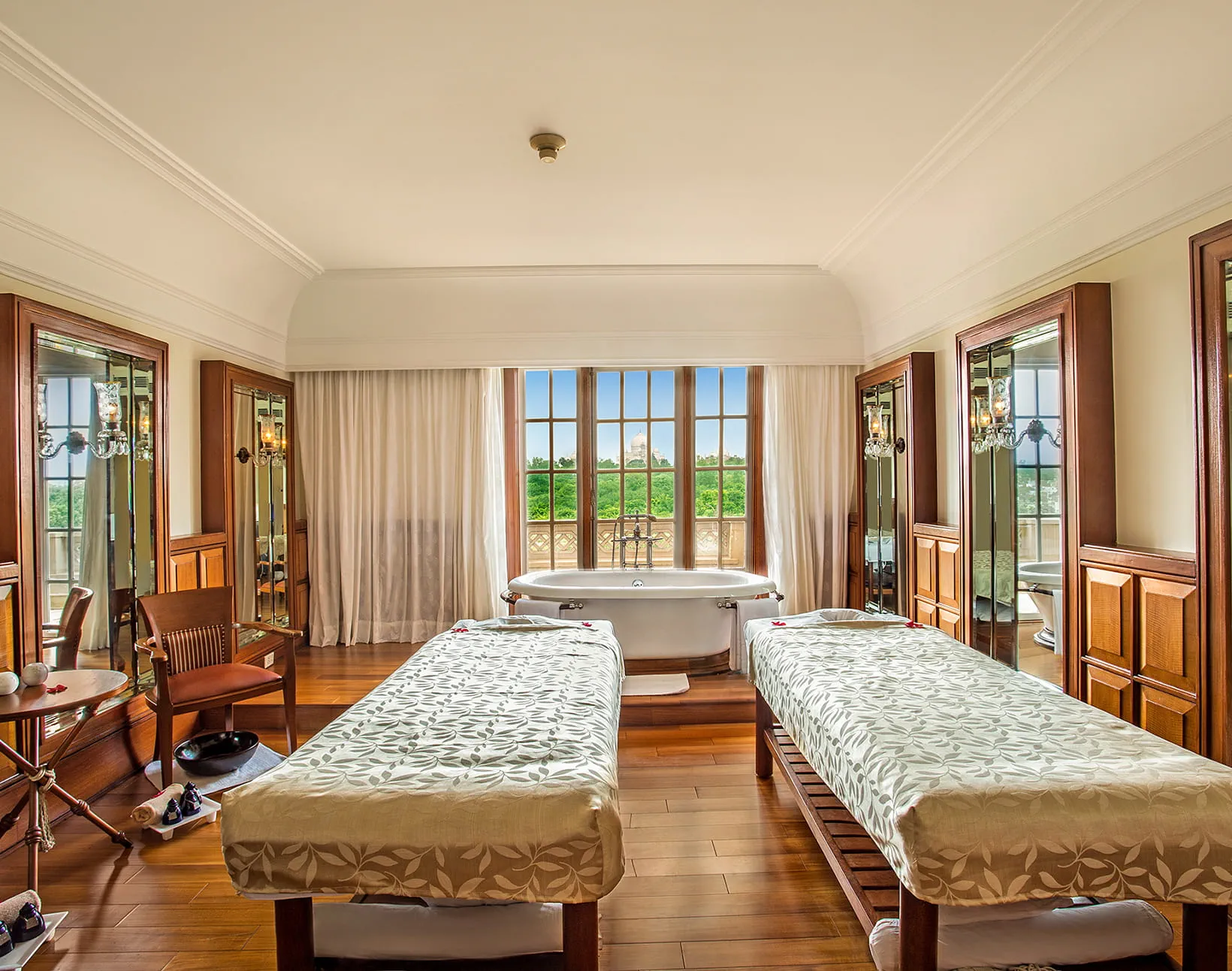 The Oberoi Amarvilas