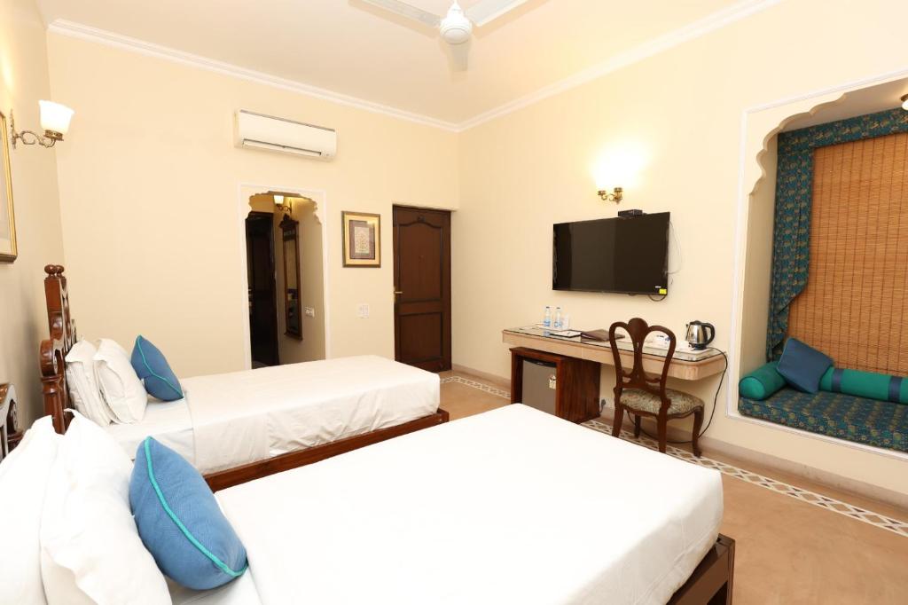 Heritage Resort Bikaner Bedroom - Resturant