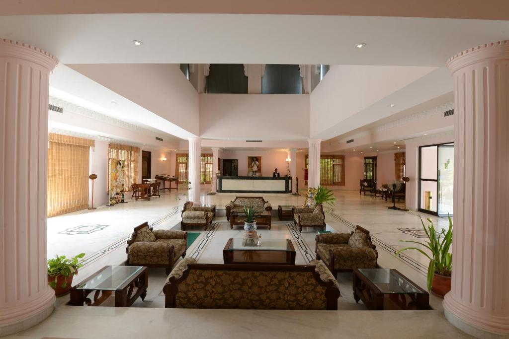 Heritage Resort Bikaner Lobby - Extrior