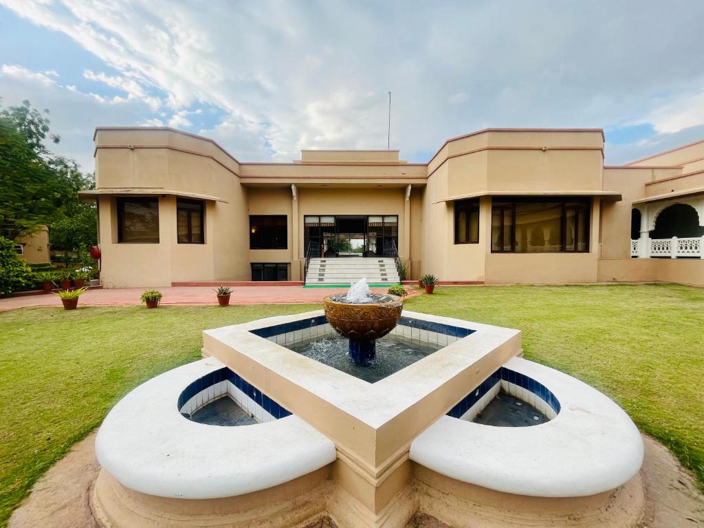 Heritage Resort Bikaner - Extrior