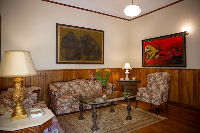 Marli Hill Bungalow - CGH Earth
