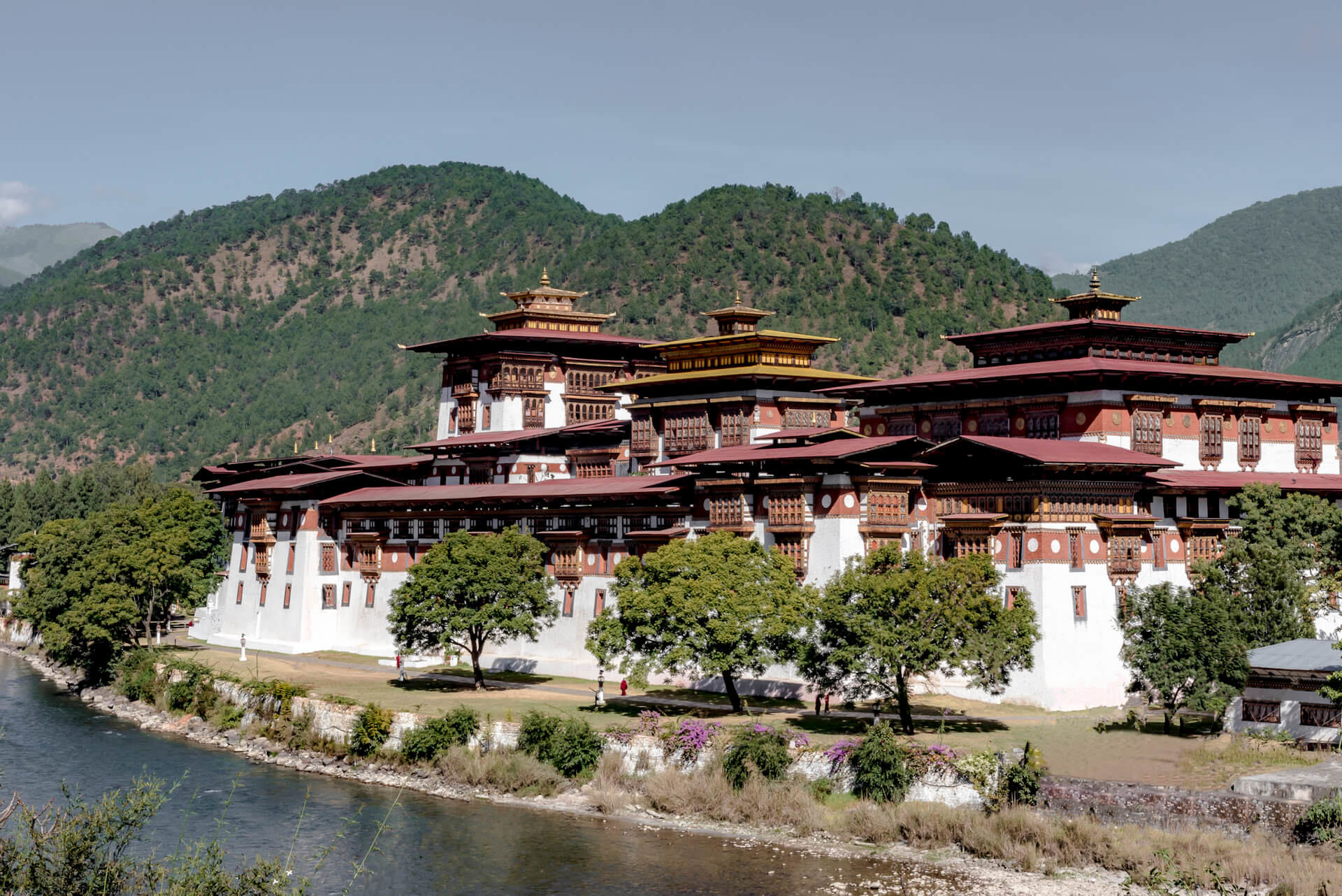 Amankora Punakha