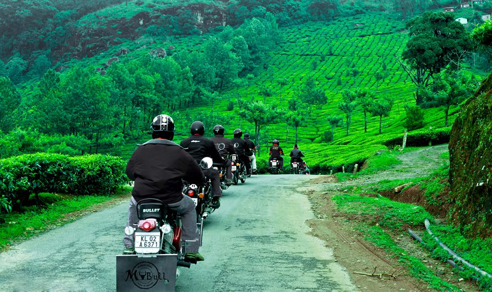 Bike Tour To Kerala