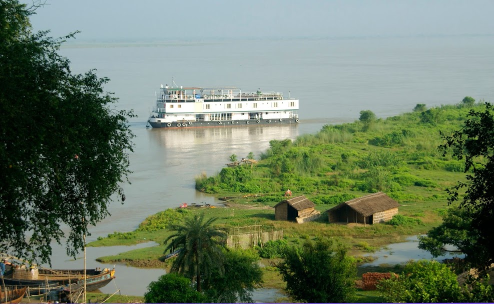 Brahmaputra River Cruise