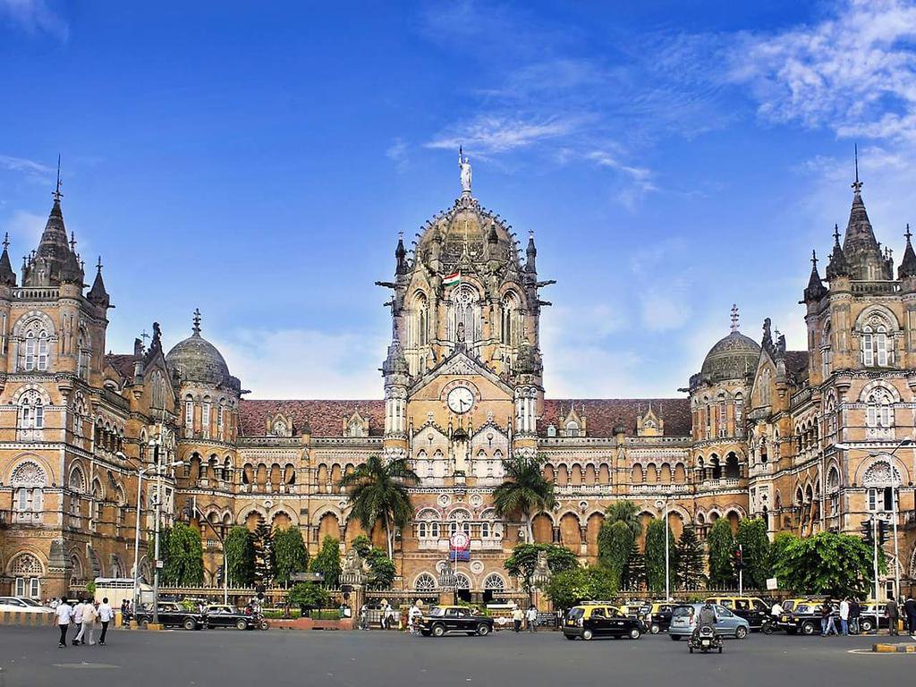 Chhatrapati Shivaji Terminus Unesco