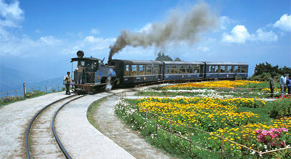 Darjeeling Toy Train