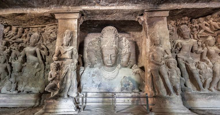 Elephanta Caves Unesco