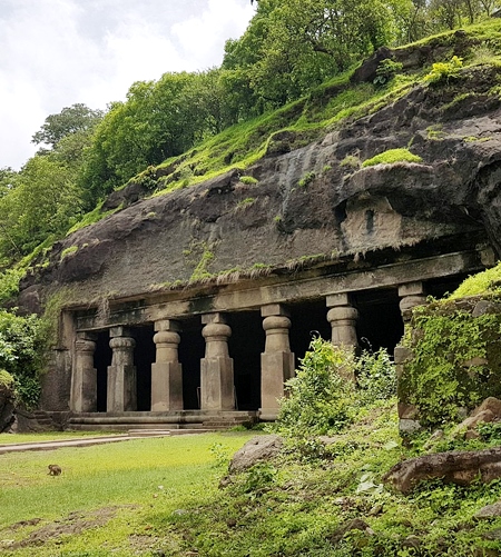 Elephanta Caves
