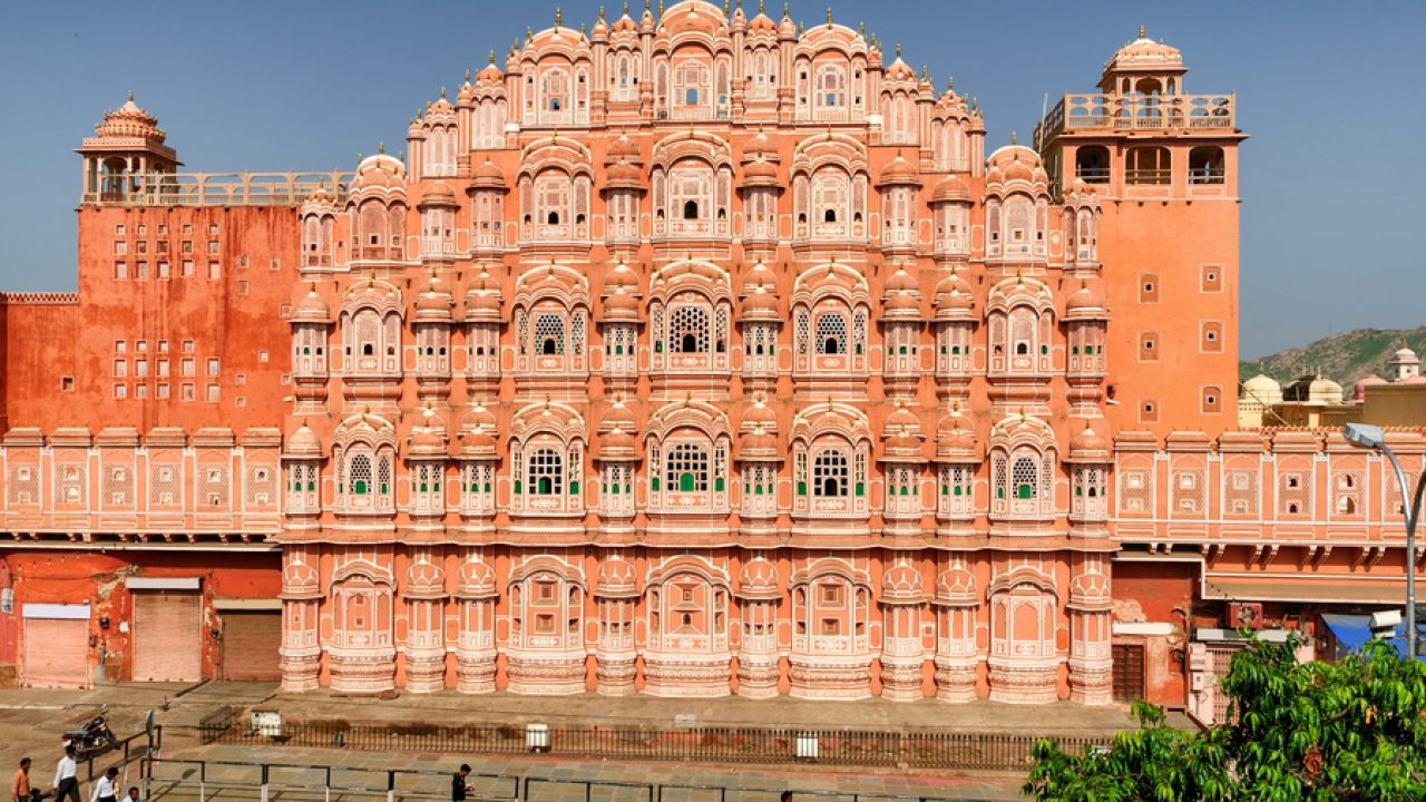Hawa Mahal