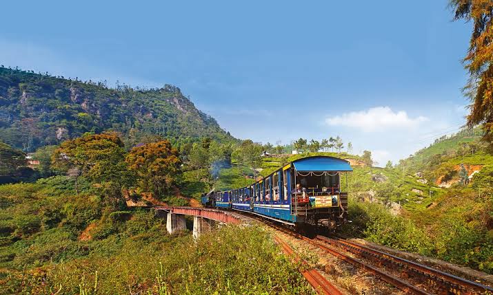 Nilgiri Toy Train