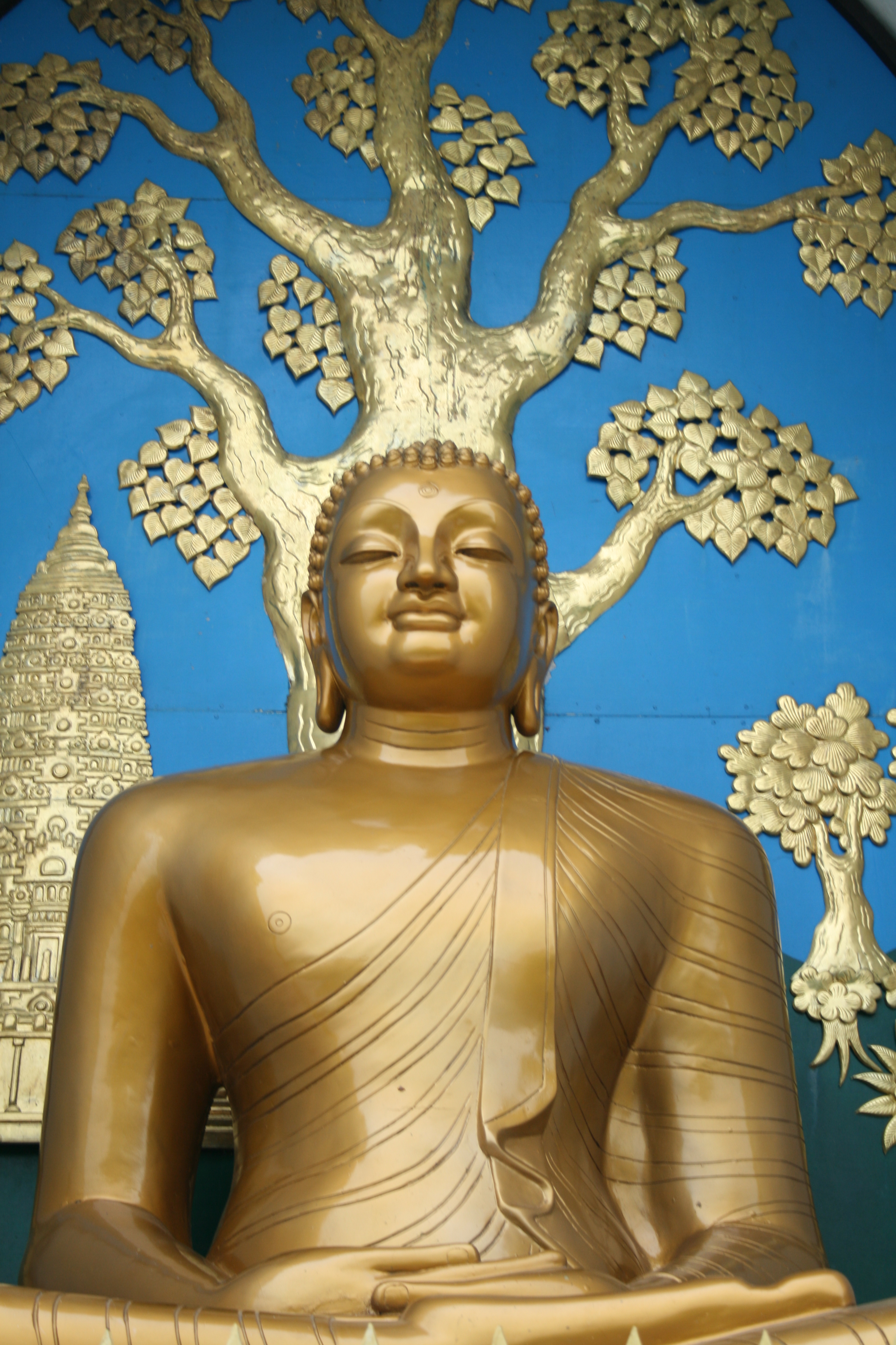 Peace Pagoda, Pokhara