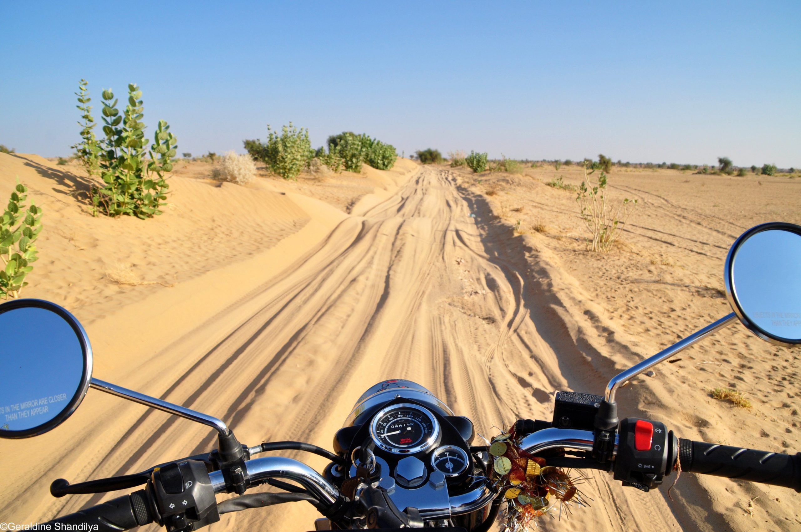 Rajasthan Bike Tour