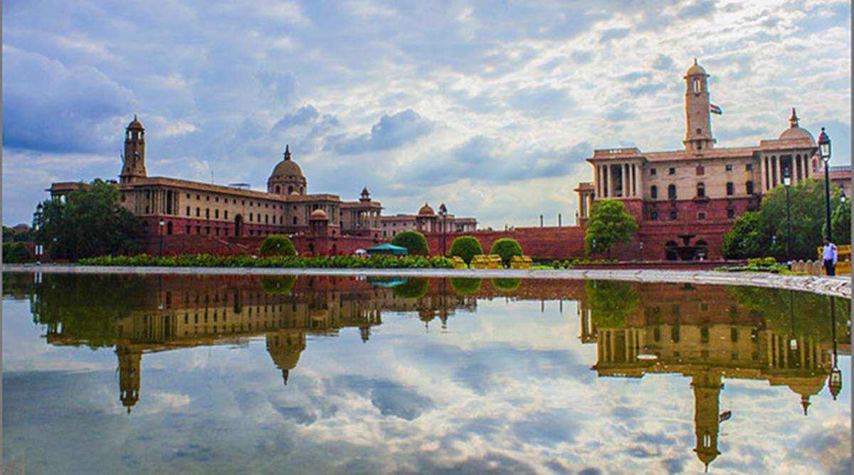 Rashtrapati Bhavan