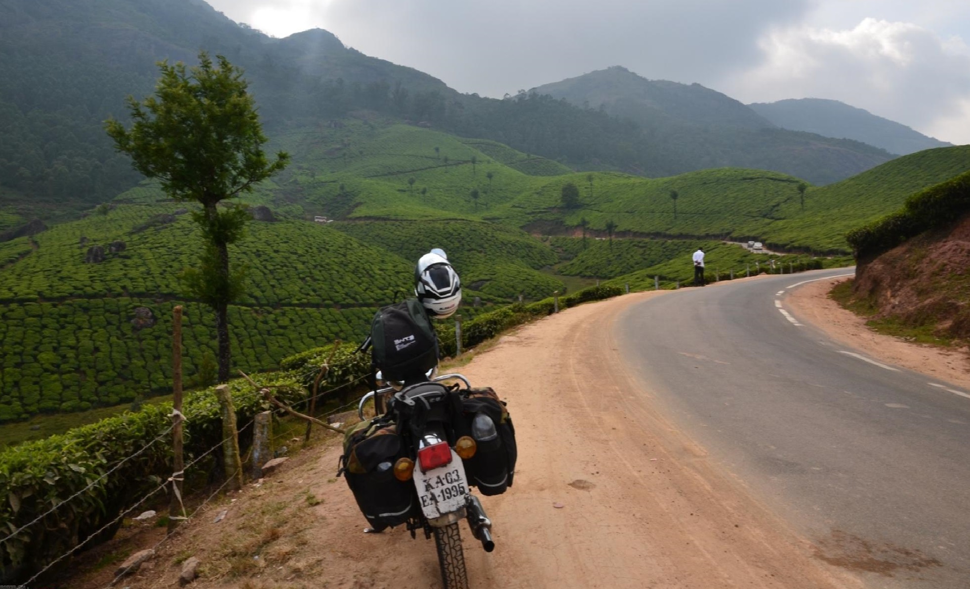 Royal Enfield Kerala Tour