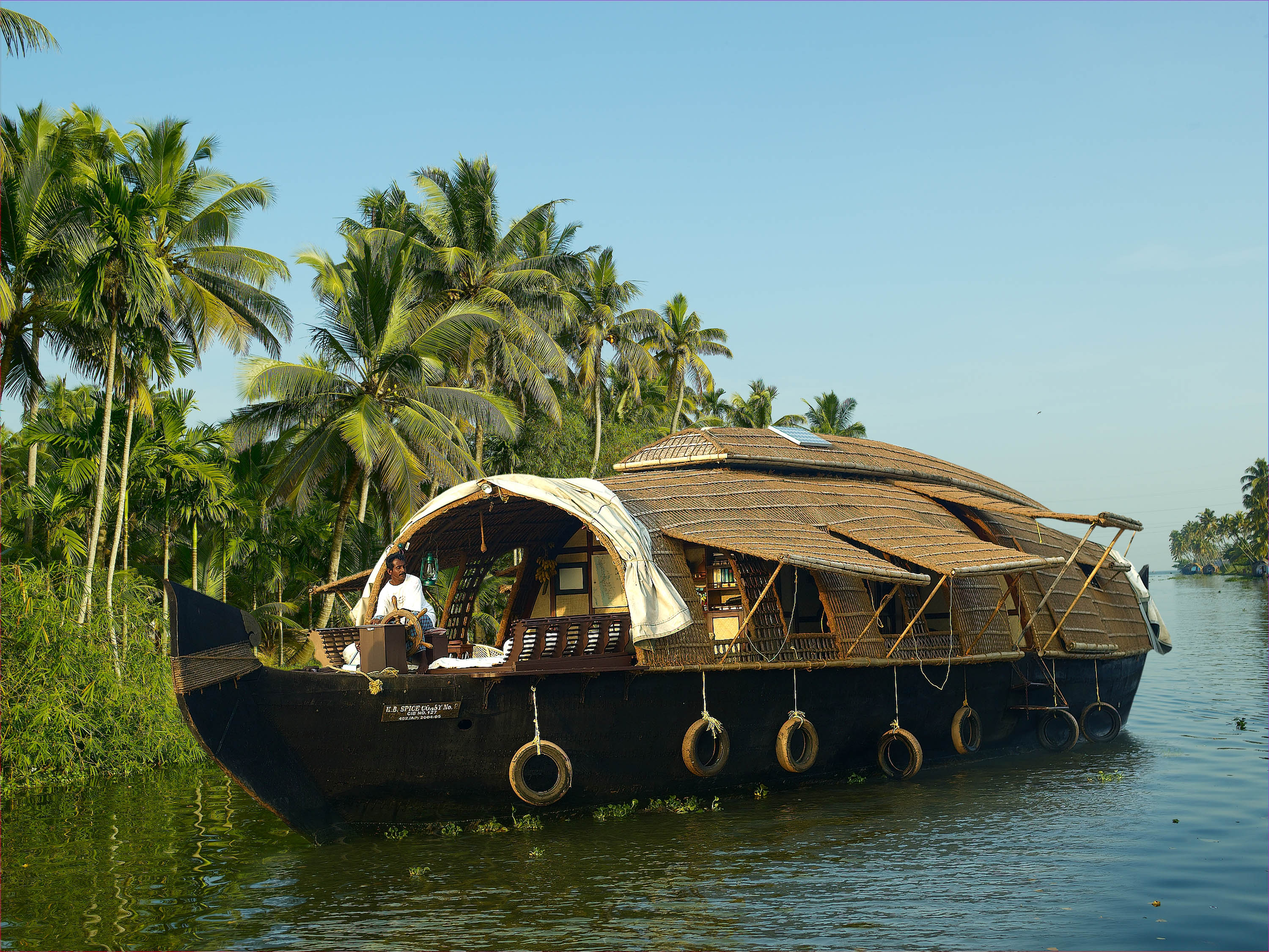 Spice Coast Cruises
