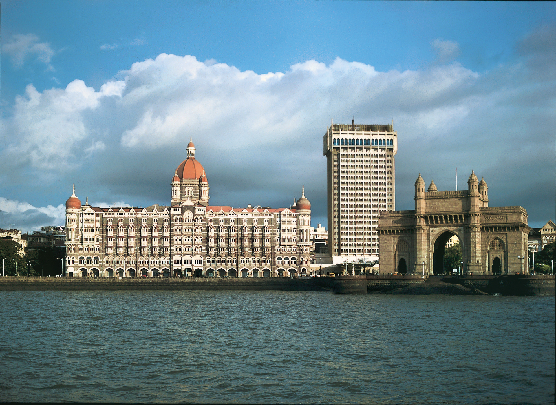 Taj Mahal Palace Hotel, Mumbai