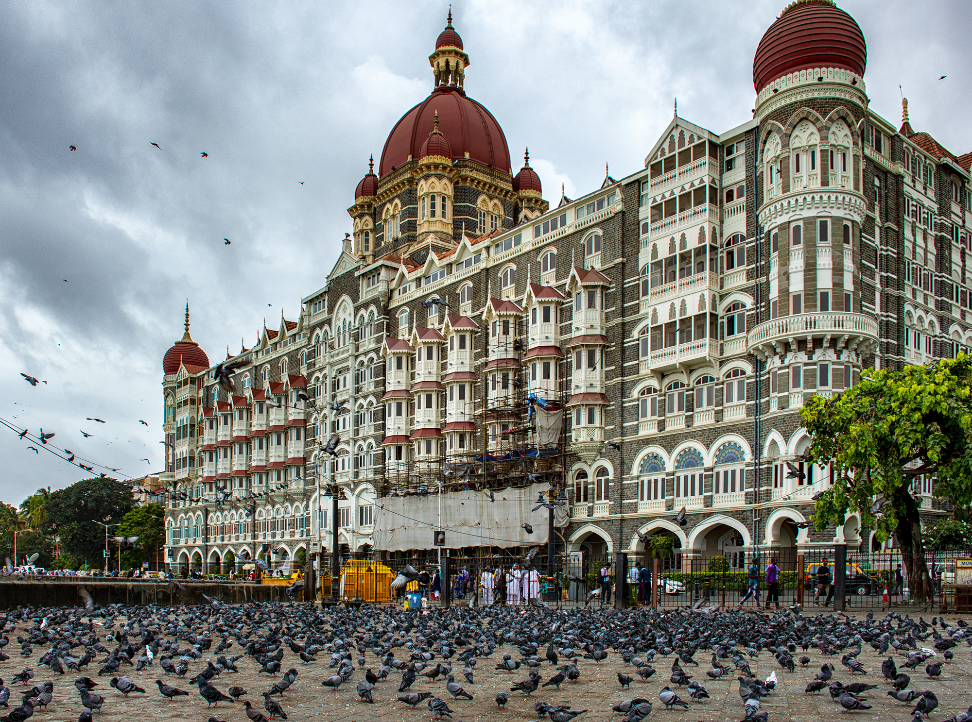 Taj Palace Mumbai