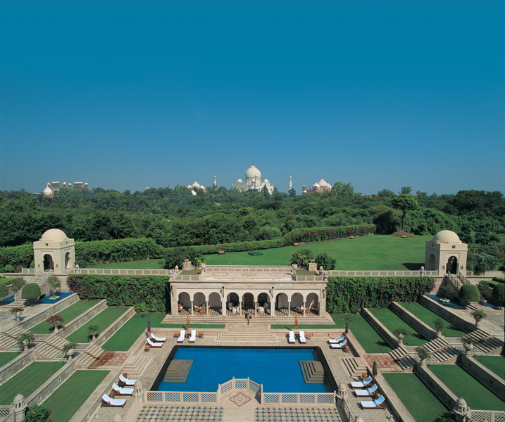 The Oberoi Amarvilas, Agra