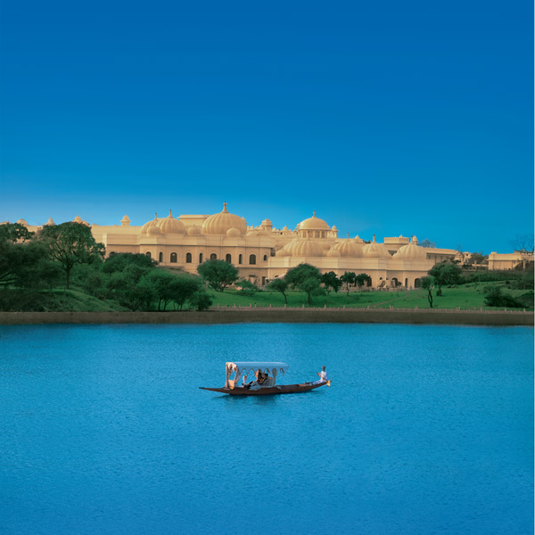 The Oberoi Udaivilas, Udaipur