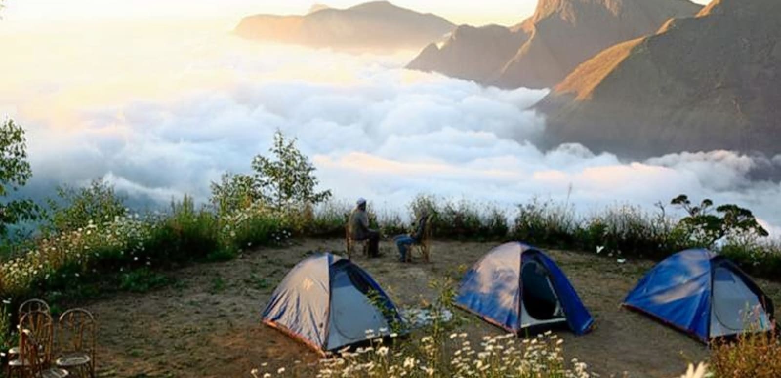 Top Station Camp