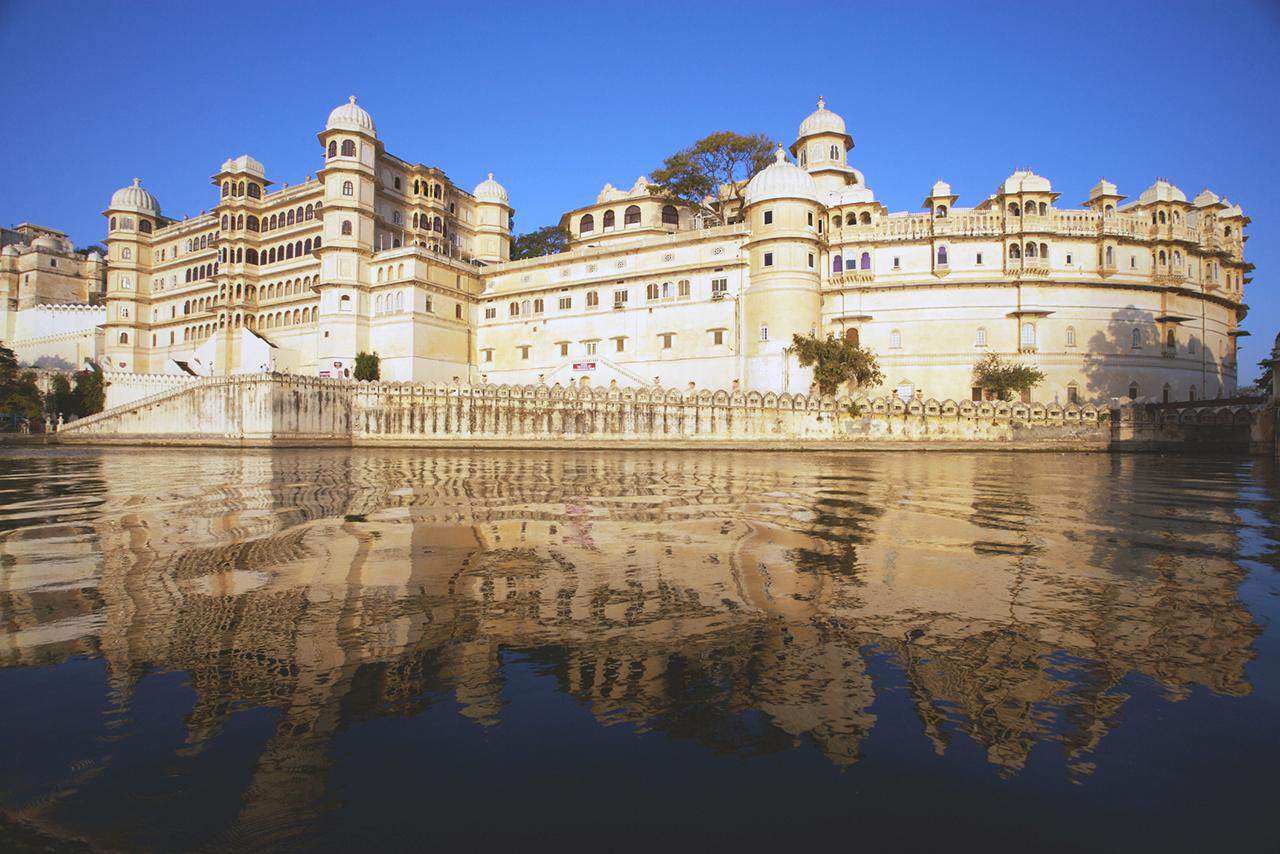 Udaipur City