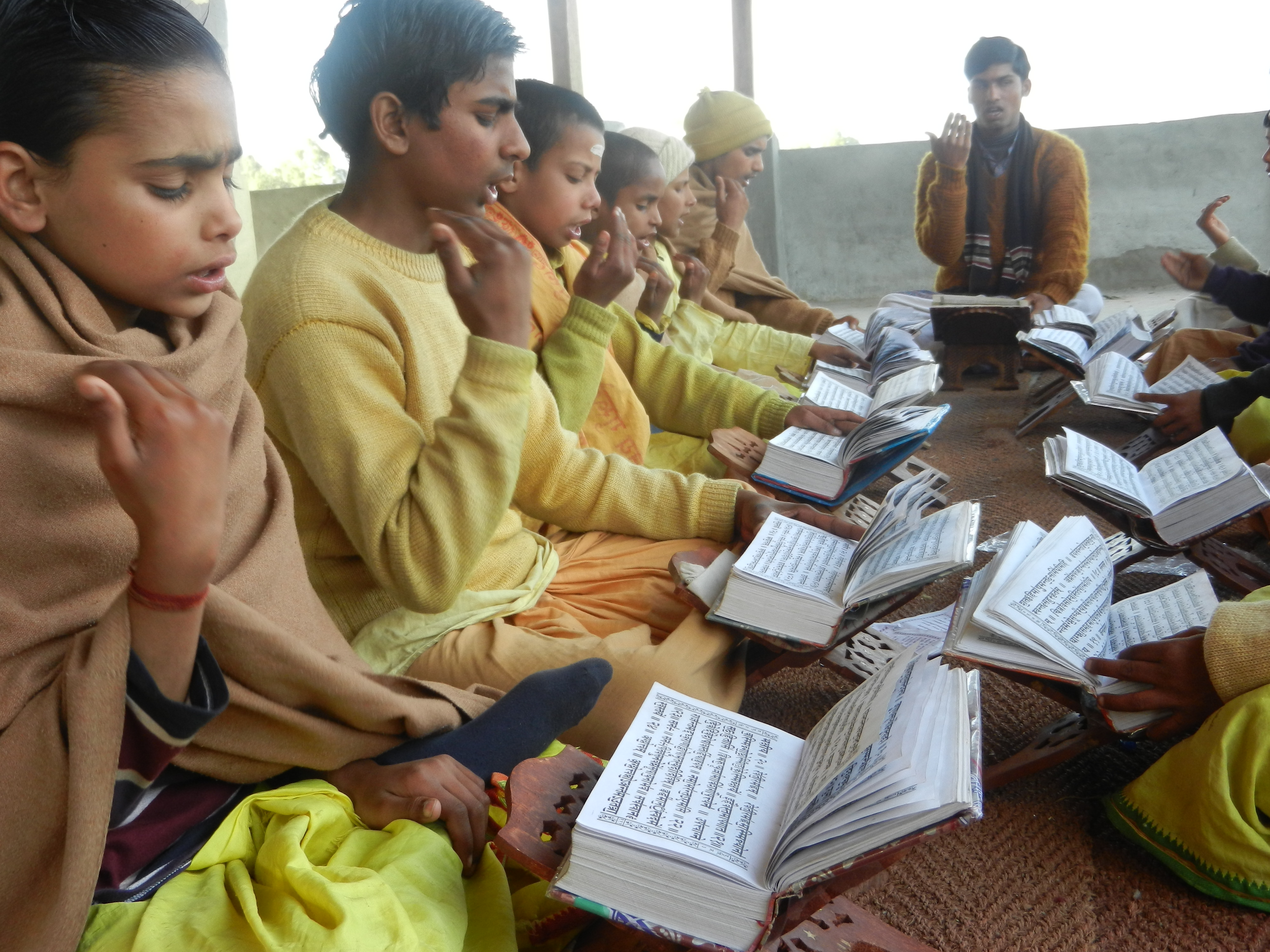 Vedic Chanting