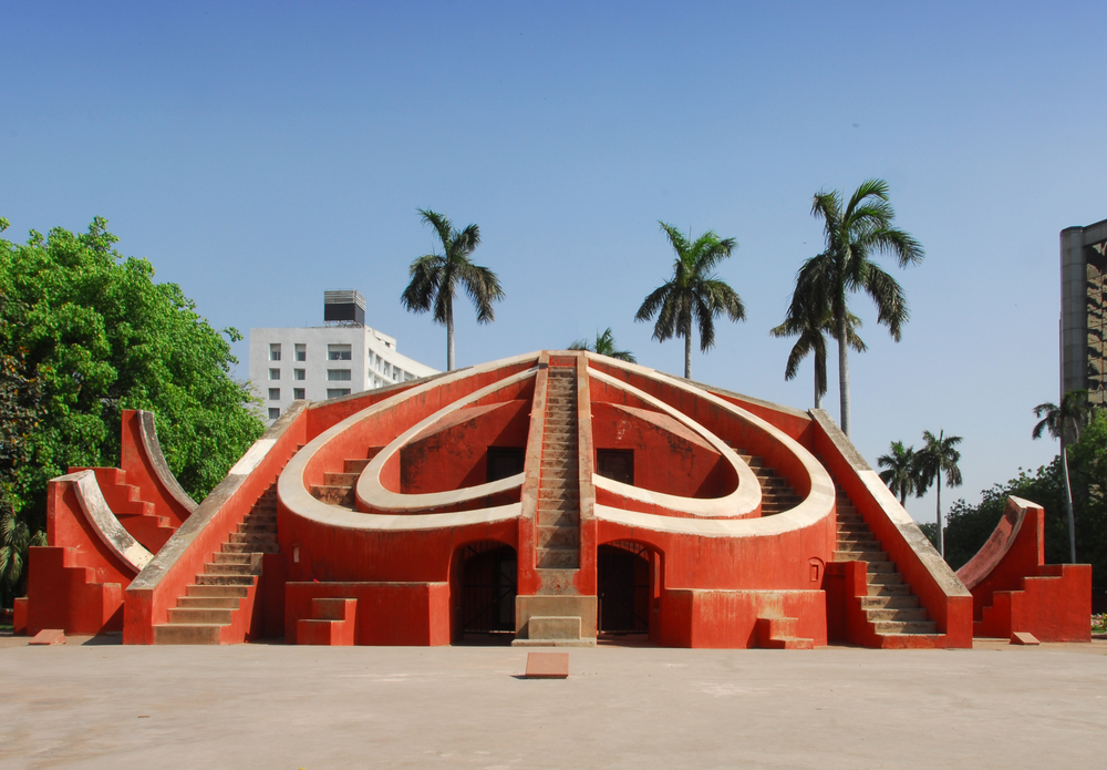 Jantar Mantar Observatory, Delhi