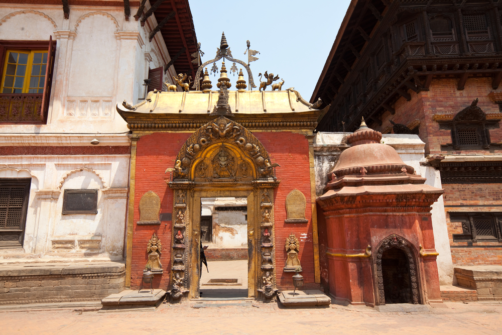 Bhaktapur In Kathmandu