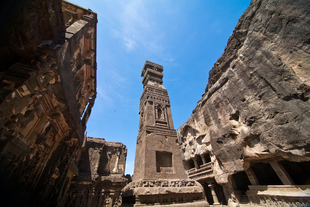 Ellora Caves
