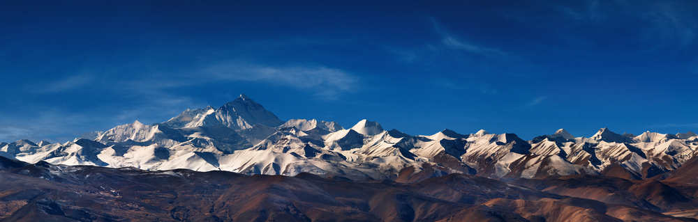 Mount Everest