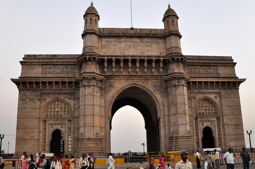 The Gateway Of India