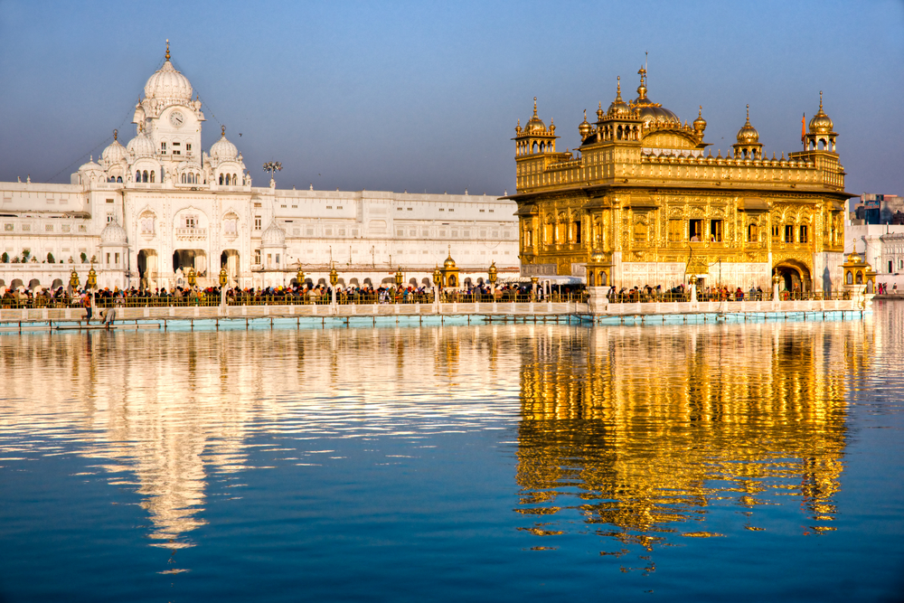 Golden Temple, Amritsar 