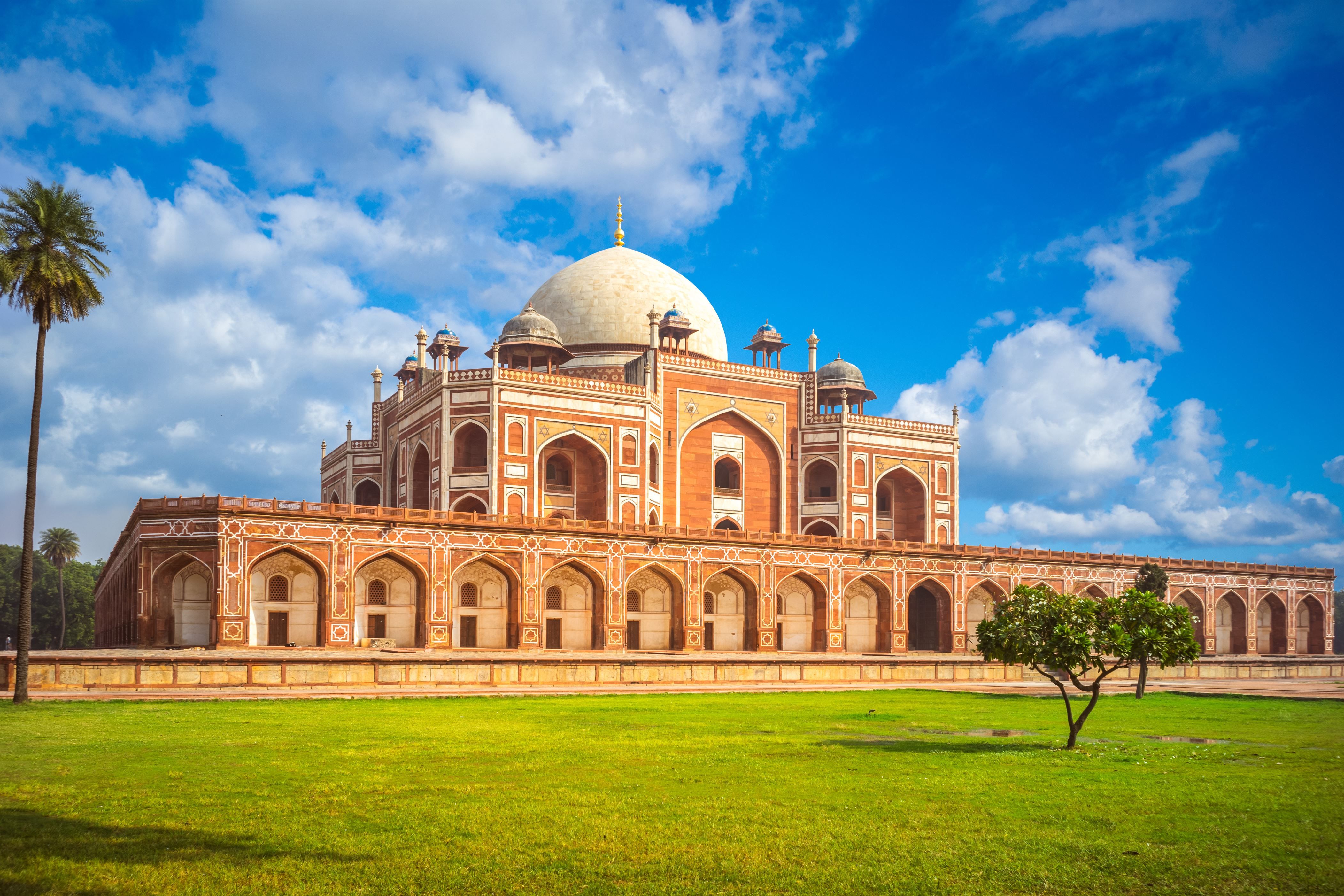 Mughal India Tour