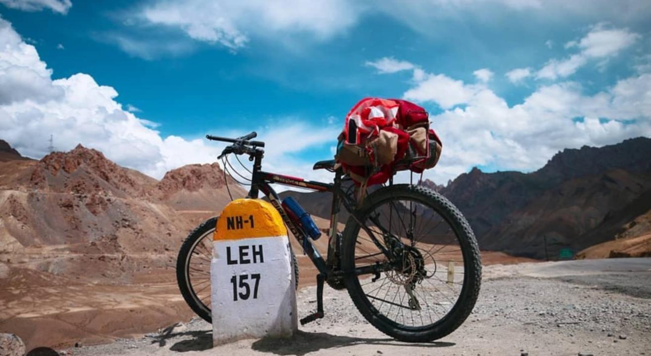 Manali – Leh Traverse Himalayan Tour