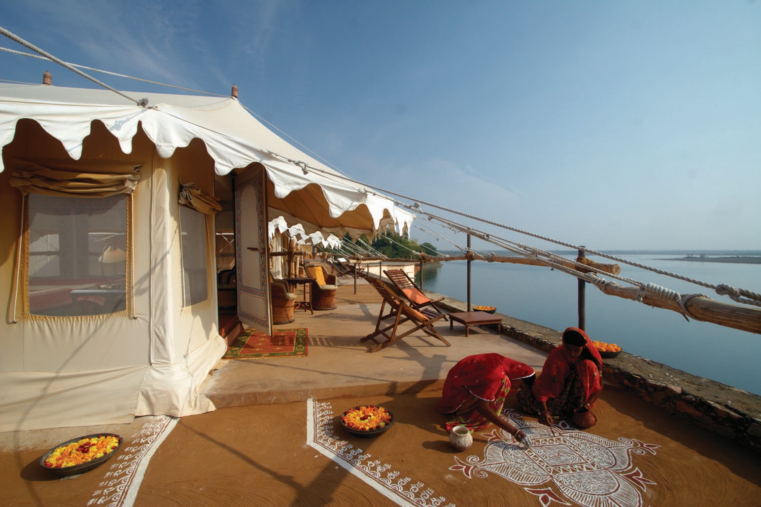 Undiscovered Rajasthan and the Golden Triangle