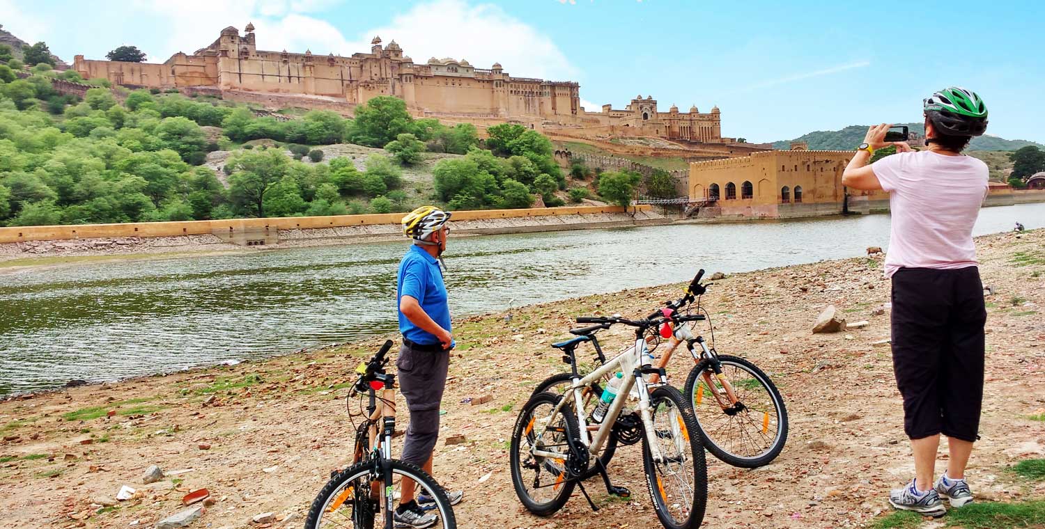 Rajasthan Cycling Tour