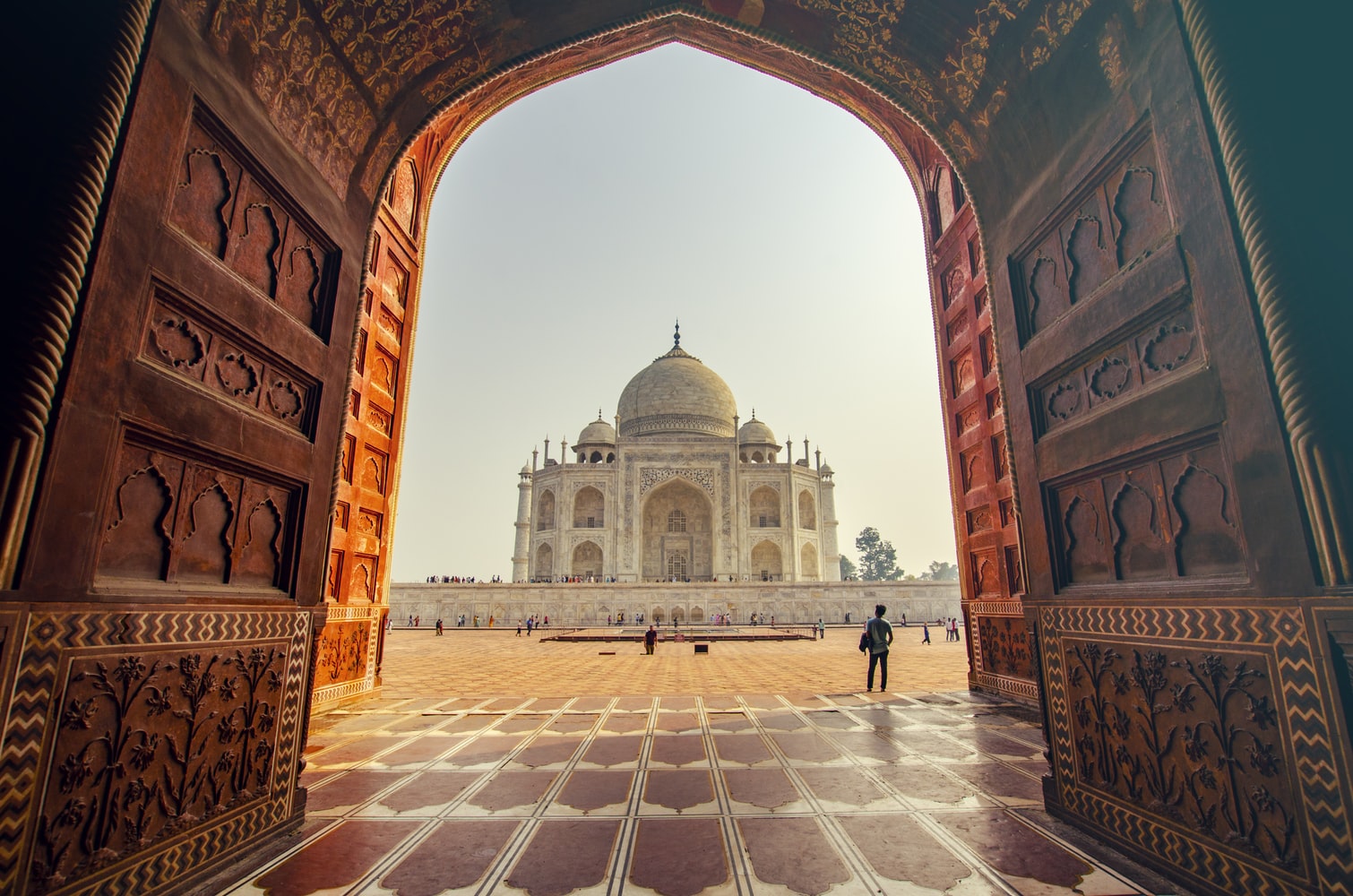 Two Days Agra Tour (Ex - Delhi)