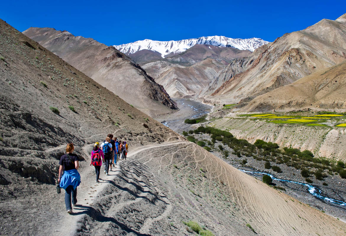 Nubra Valley Trek