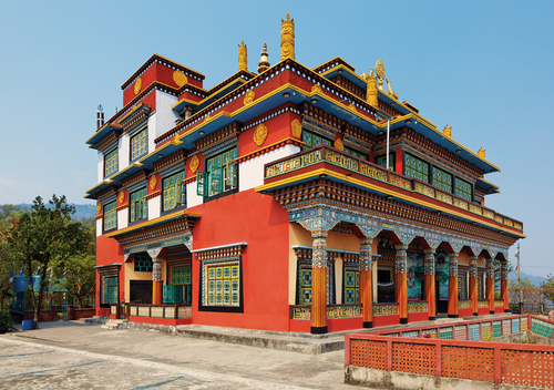 Everest Region Trek in Nepal