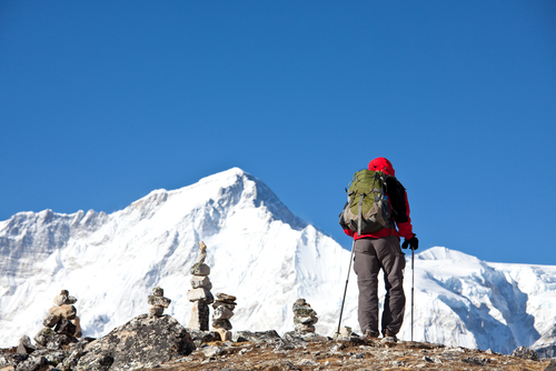 Trekking in Nepal