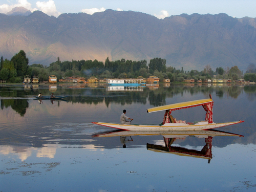 The Northern Himalayas Srinagar, Kashmir Tour